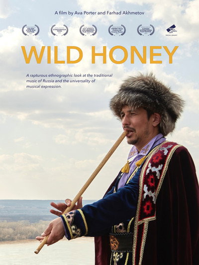 Póster de Wild Honey