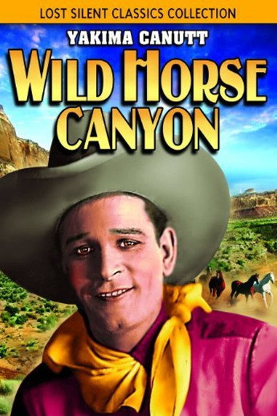 Póster de Wild Horse Canyon