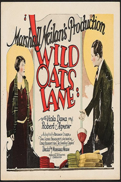 Póster de Wild Oats Lane
