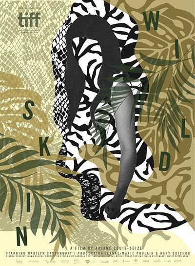 Póster de Wild Skin