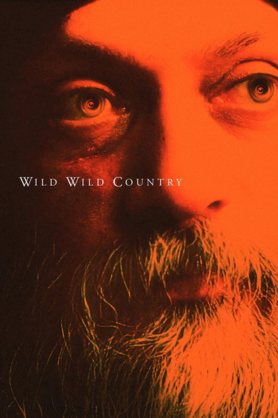 Póster de Wild Wild Country
