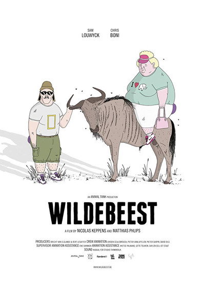 Póster de Wildebeest