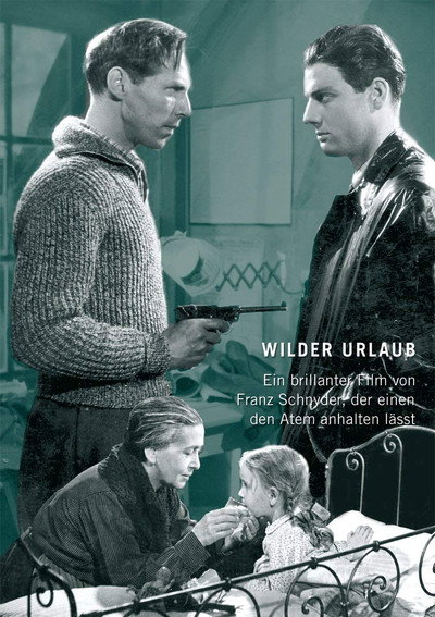 Póster de Wilder Urlaub