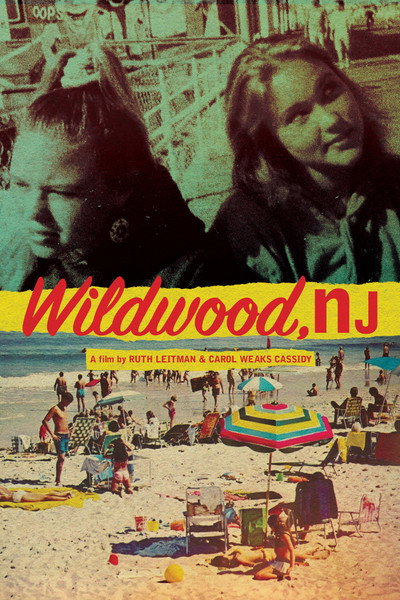 Póster de Wildwood, NJ