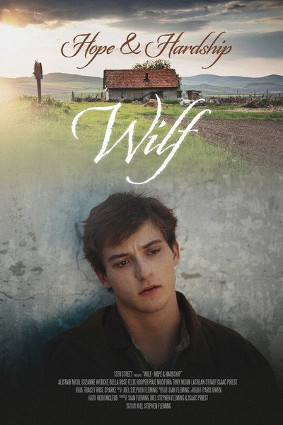 Póster de WILF: Hope & Hardship