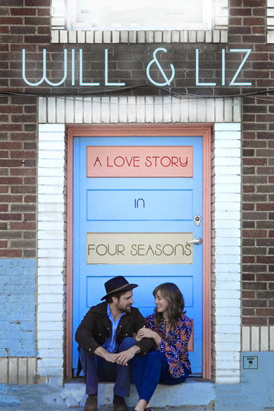 Póster de Will &amp; Liz