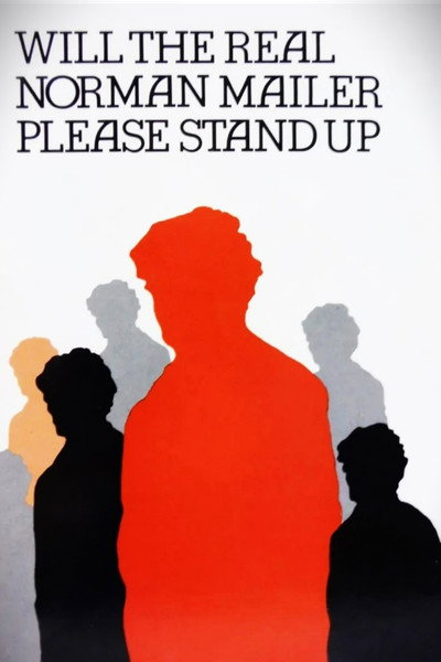 Póster de Will the Real Norman Mailer Please Stand Up?