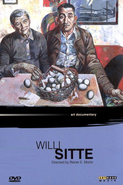 Póster de Willi Sitte
