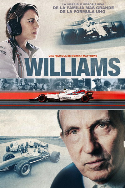 Póster de Williams