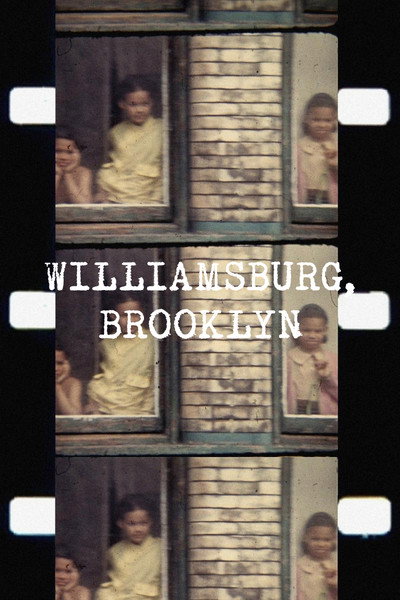 Póster de Williamsburg, Brooklyn