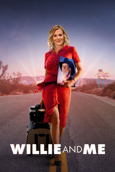 Póster de Willie and Me