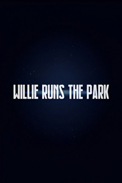 Póster de Willie Runs the Park
