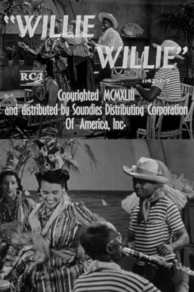 Póster de Willie Willie