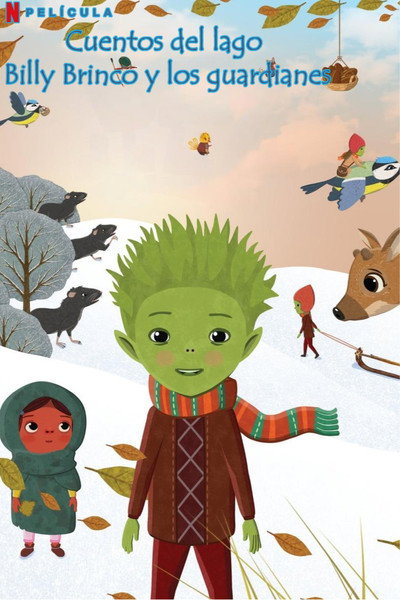 Póster de Willy and the Guardians of the Lake