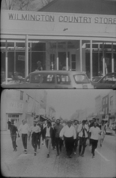 Póster de Wilmington