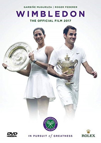 Póster de Wimbledon Official Film 2017