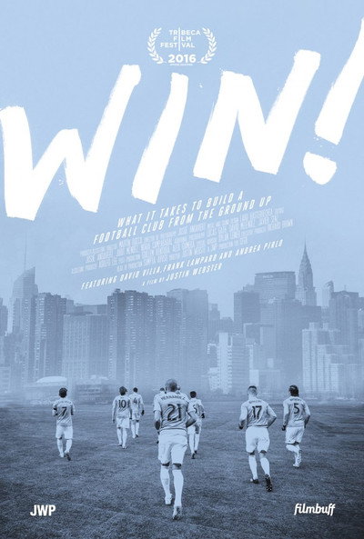Póster de Win!