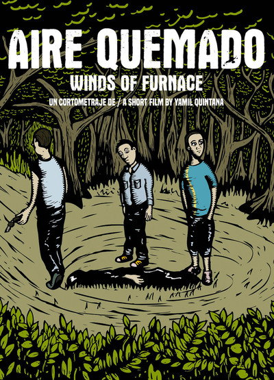Póster de Winds of Furnace