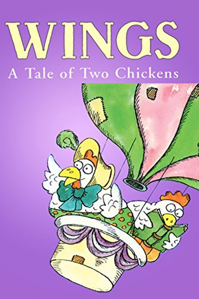 Póster de Wings: A Tale of Two Chickens