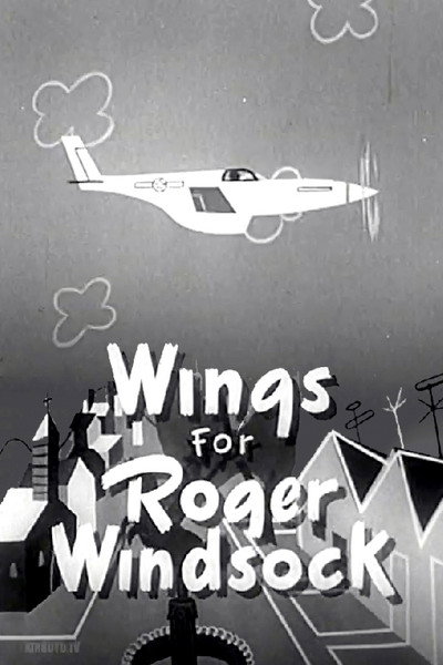 Póster de Wings for Roger Windsock