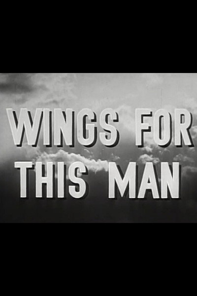 Póster de Wings for This Man