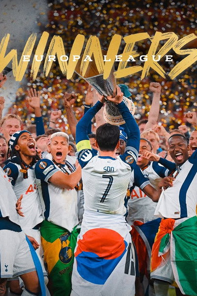 Póster de Winners