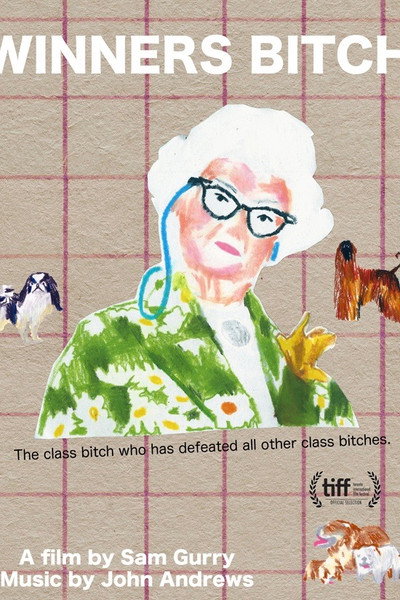 Póster de Winners Bitch
