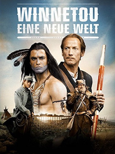 Póster de Winnetou: Un nuevo mundo