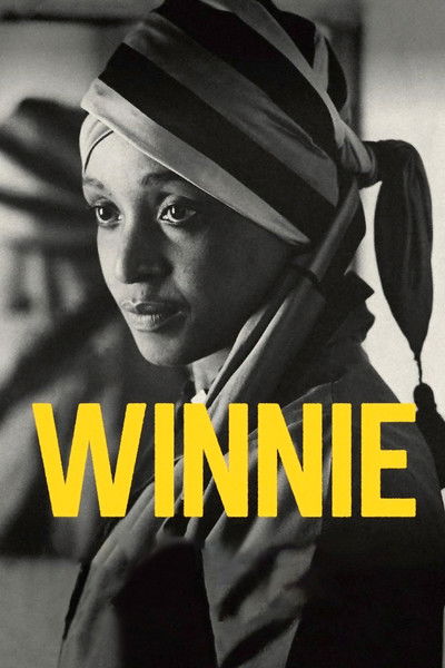 Póster de Winnie