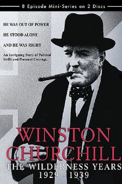 Póster de Winston Churchill: The Wilderness Years