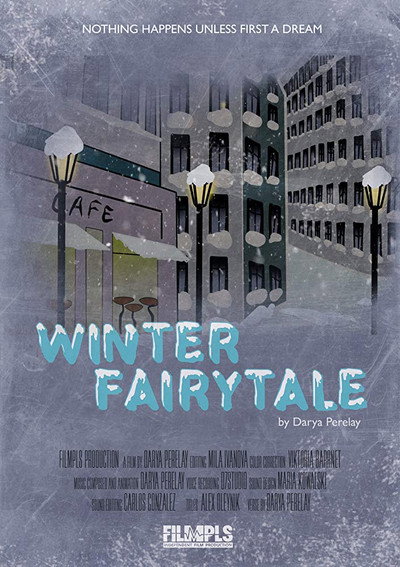 Póster de Winter Fairytale