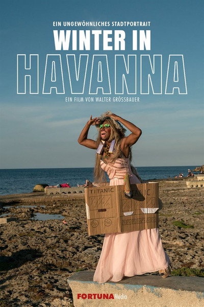 Póster de Winter in Havana