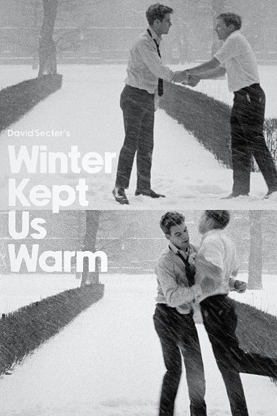 Póster de Winter Kept Us Warm