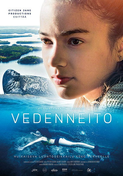 Póster de Winter Lake