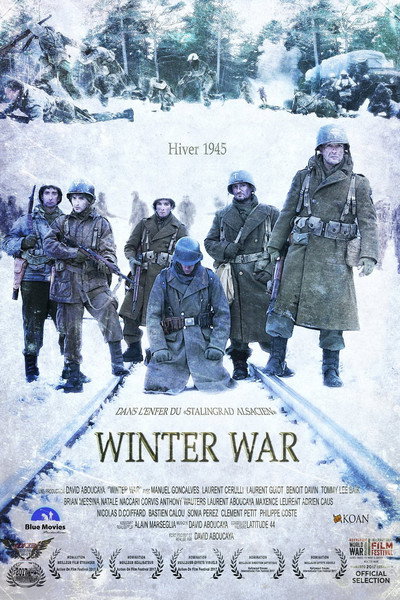 Póster de Winter War