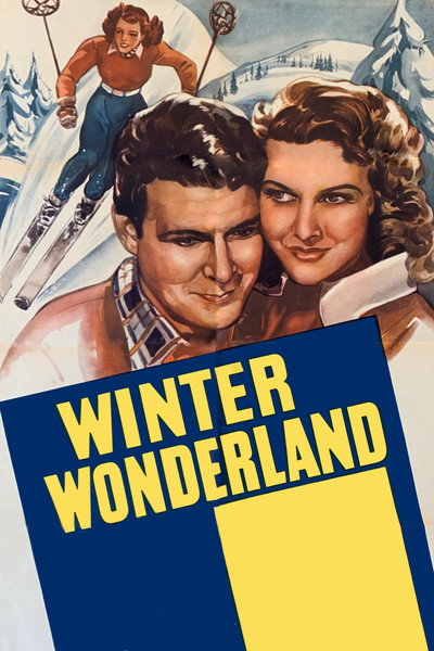Póster de Winter Wonderland