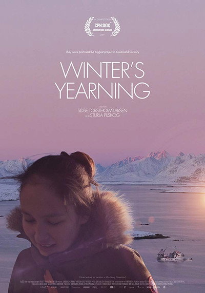 Póster de Winter's Yearning