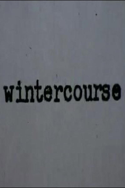 Póster de Wintercourse