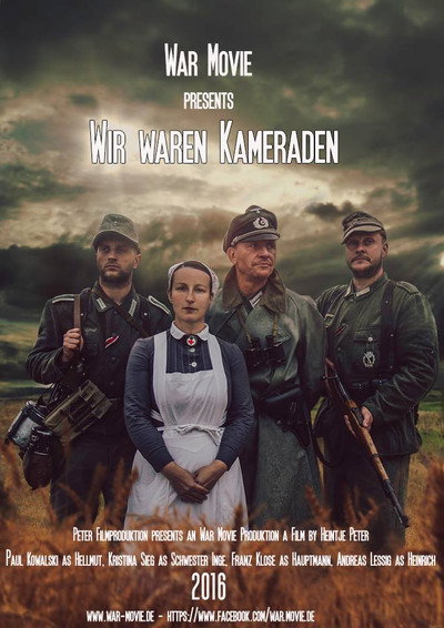 Póster de Wir waren kameraden: Das ende