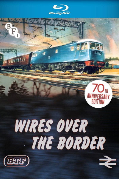Póster de Wires Over the Border