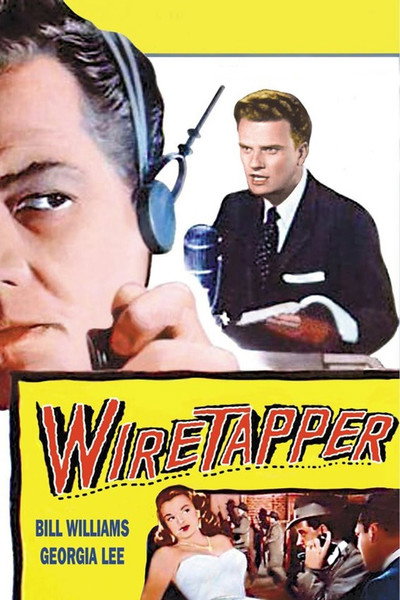 Póster de Wiretapper