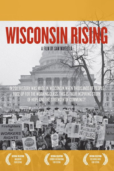 Póster de Wisconsin Rising