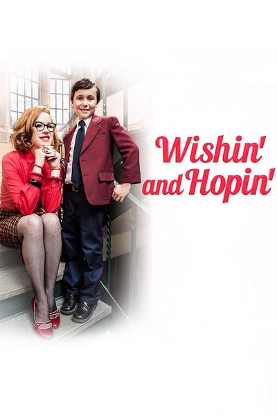 Póster de Wishin' and Hopin'