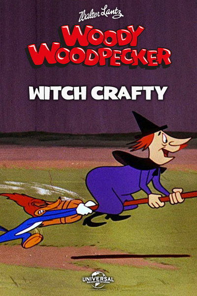 Póster de Witch Crafty