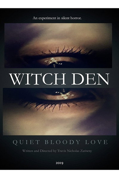 Póster de Witch Den