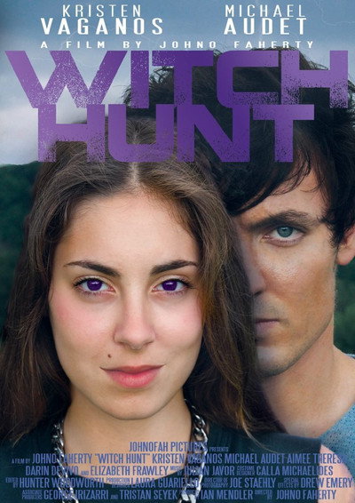 Póster de Witch Hunt