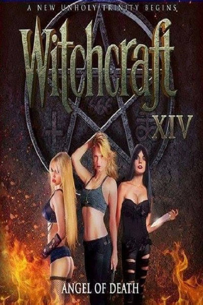 Póster de Witchcraft 14: Angel of Death