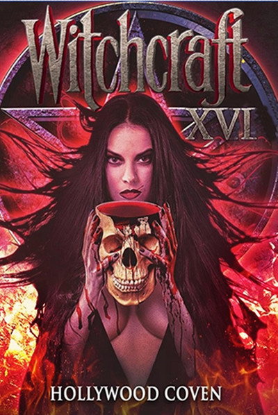 Póster de Witchcraft 16: Hollywood Coven