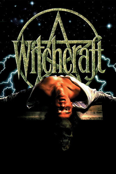 Póster de Witchcraft