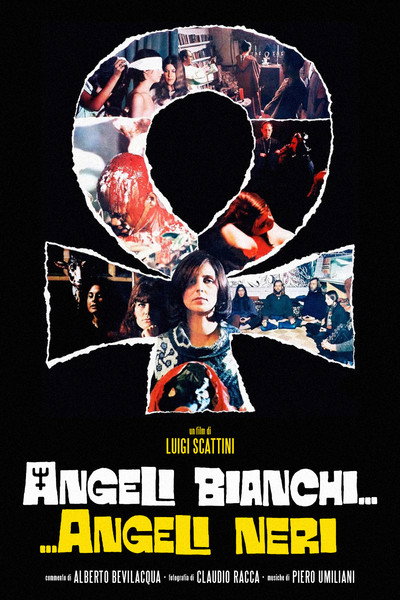Póster de Witchcraft '70